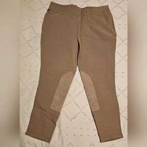 Ariat Women's Brown Riding Breeches